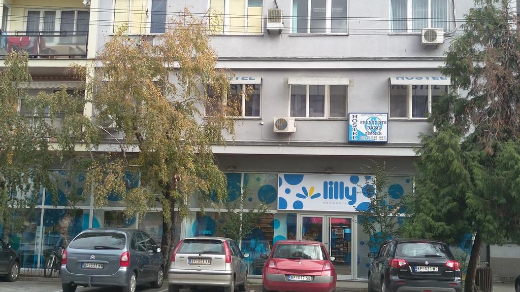 Hostel Av Palanka Kültér fotó